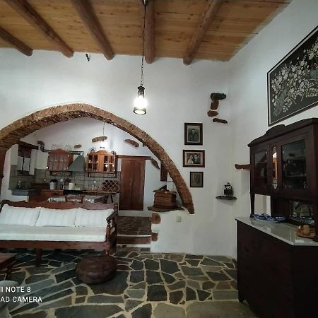 Afrodite'S House-Restaurated Oil Factory Agia  Dış mekan fotoğraf