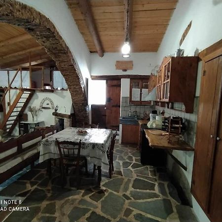 Afrodite'S House-Restaurated Oil Factory Agia  Dış mekan fotoğraf