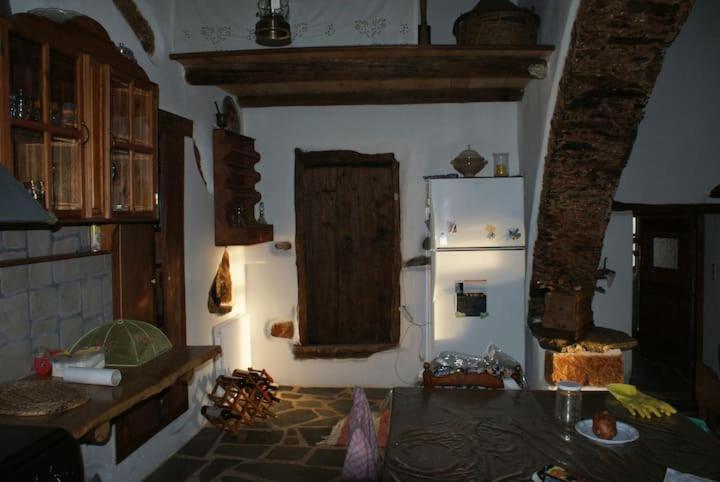 Afrodite'S House-Restaurated Oil Factory Agia  Dış mekan fotoğraf