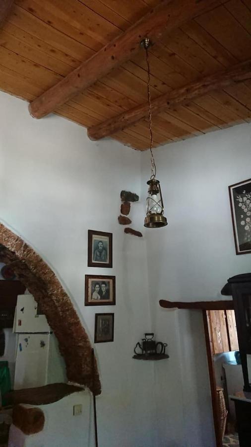 Afrodite'S House-Restaurated Oil Factory Agia  Dış mekan fotoğraf
