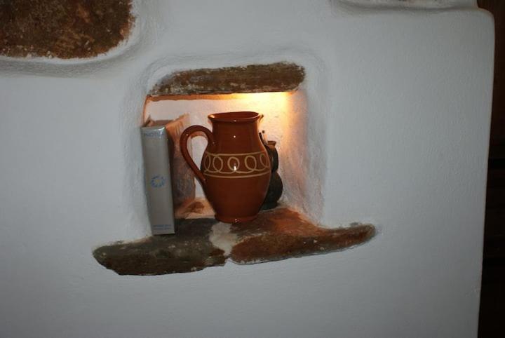 Afrodite'S House-Restaurated Oil Factory Agia  Dış mekan fotoğraf